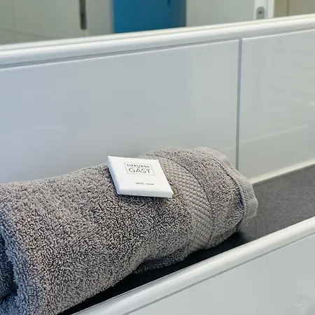 아파트 Penthouse De Hester *