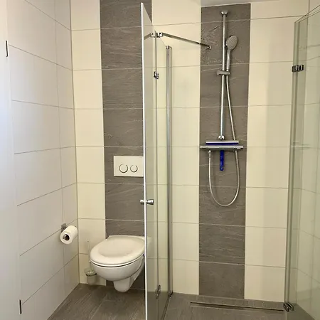 아파트 Penthouse De Hester *