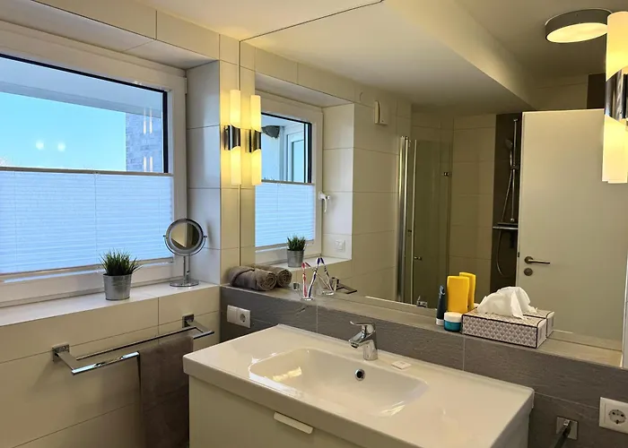 Penthouse De Hester * دورم نيوفيلد